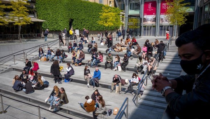 Per i ristoranti di Milano una partenza dimezzata: "Per noi dal 26 aprile non cambierà niente"