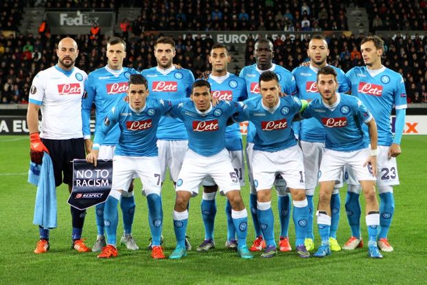 Europa League: Midtjylland-Napoli, il film della partita