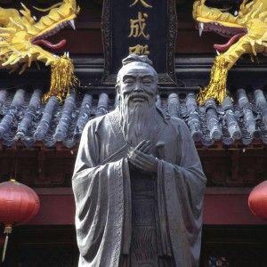 Il nipote di Confucio  Kung Tsui-chang: "Ora la Cina riscopre il suo pensiero"