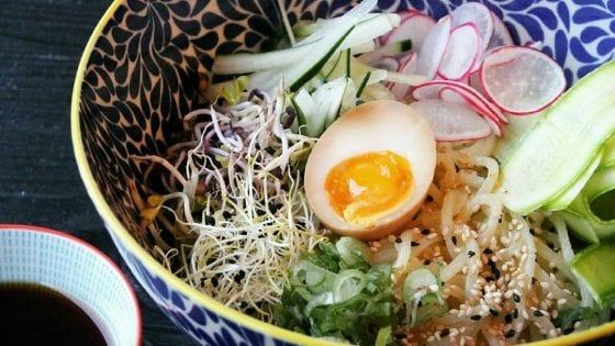Mama-Ya Ramen, chef argentina e cuore giapponese