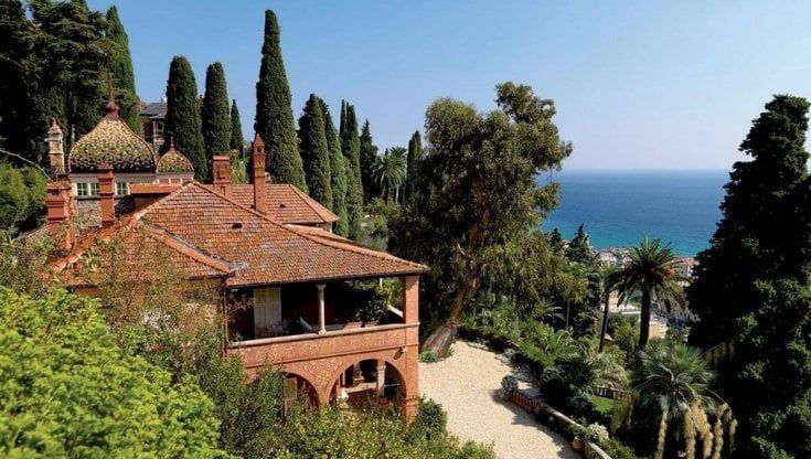 Alassio in festa: Villa Pergola è il Parco più bello d'Italia