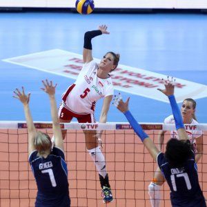 Volley donne, qualificazione olimpica: l'Italia batte la Polonia e va in semifinale