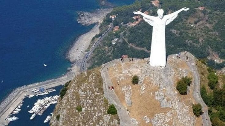 Maratea, Legambiente: "Si realizzi l'area marina protetta"