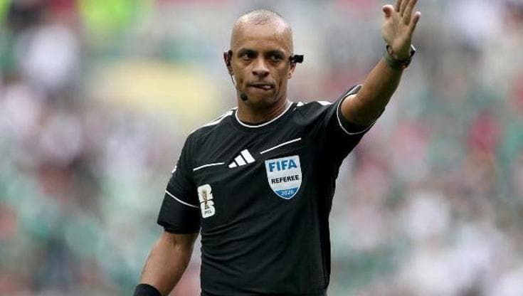 Era meglio arbitro cornuto