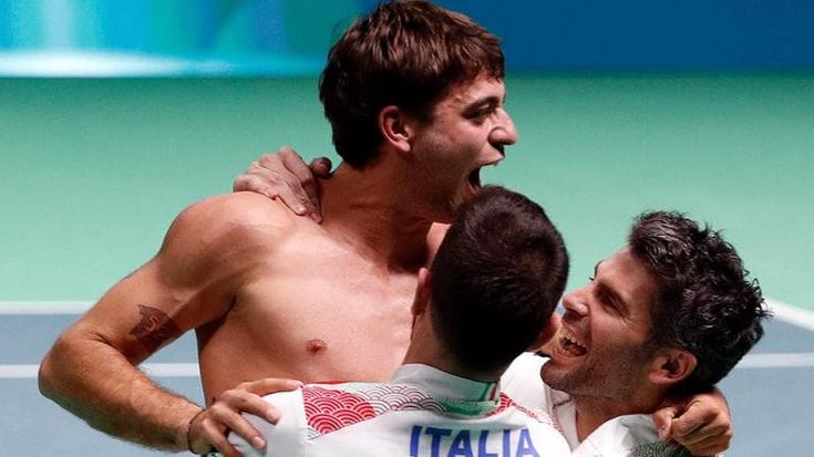 Cobolli cuore e orgoglio, Italia in finale di Davis: “Dedicata a mia madre e al mio amico Bove”
