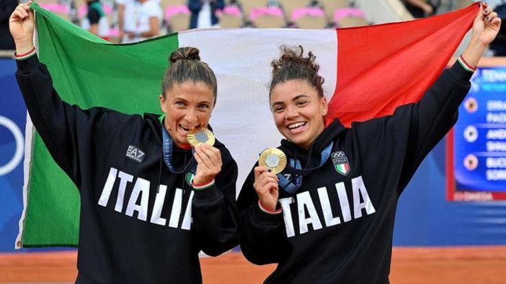 Jasmine Paolini ingaggia Sara Errani: “Farà parte del mio team nel 2026”