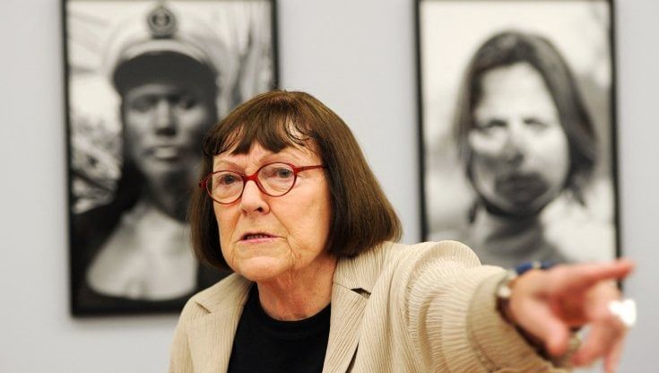Addio alla fotografa Alice Springs, l'altra metà di Helmut Newton