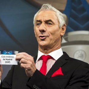 Real-Atletico tra vendetta, conferma e polemiche. "Le palline erano bollenti''