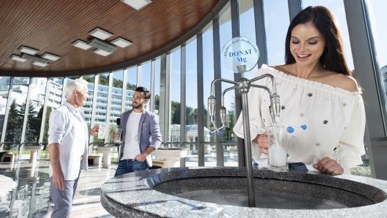 Benessere in Slovenia alle Terme storiche