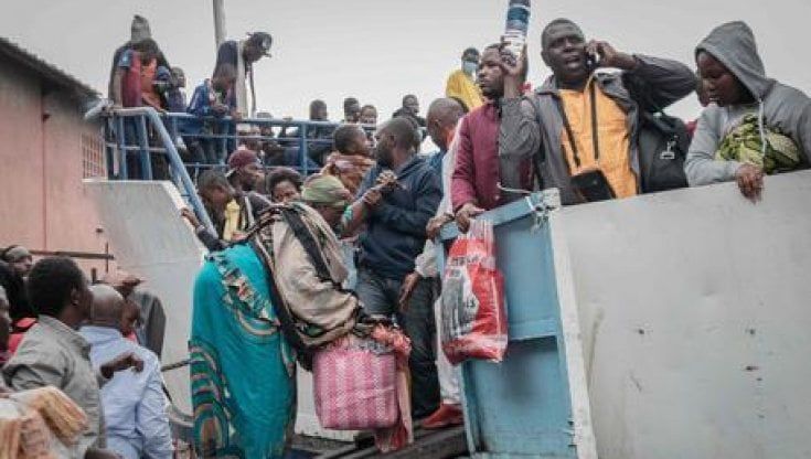 Repubblica Democratica del Congo, 11.000 persone costrette a fuggire verso l’Uganda a causa dei combattimenti nella parte orientale