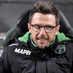 Sassuolo, Di Francesco: "Europa ancora possibile, giusto sognare"