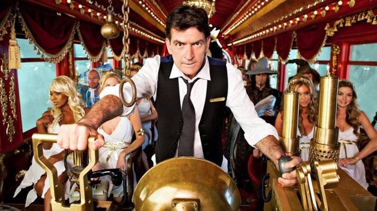 Charlie Sheen: «Ho messo al tappeto i miei demoni, compresa la balbuzie»