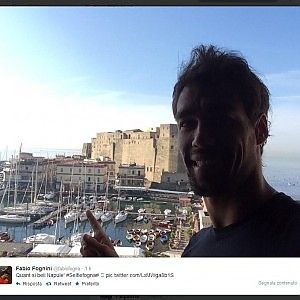 Febbre Davis a Napoli, verso il tutto esaurito: sono arrivate le squadre, via agli allenamenti, Murray giocher&agrave; anche il doppio