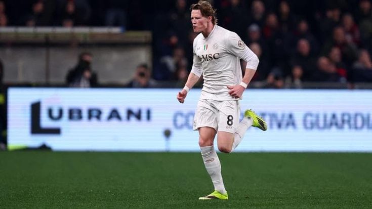 Napoli-Roma, conto alla rovescia: McTominay può recuperare per domenica sera