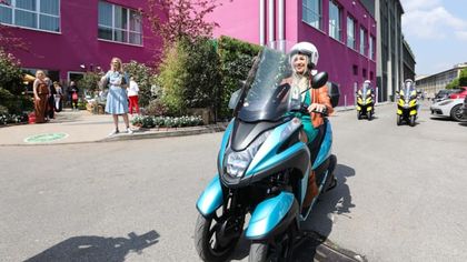Zig Zag scooter sharing debutta a Milano