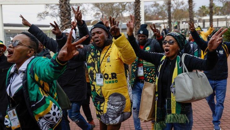 Sudafrica, più di 80 uomini accusati di aver stuprato 8 donne