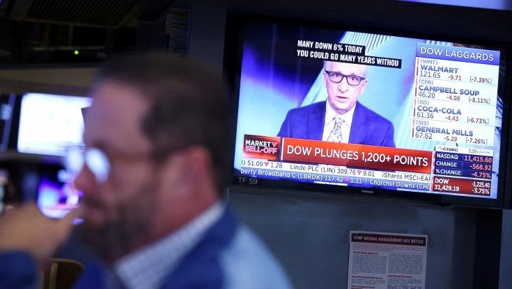 Le Borse di oggi 31 maggio. L'inflazione continua a spaventare i mercati, listini deboli