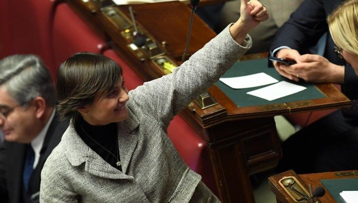Sondaggi politici Swg: sul Pd l'effetto Cospito e congresso