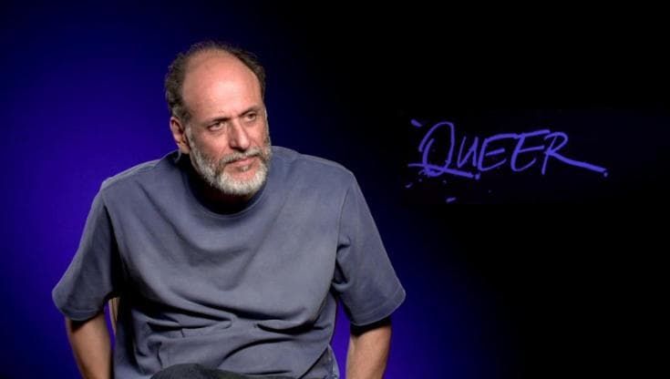 Luca Guadagnino a Venezia con 'Queer': “Desiderio significa anche dolore fisico, ti colpisce con brutalità”