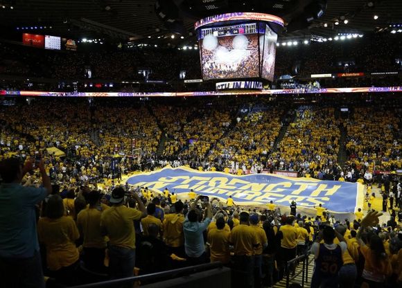 Basket, Nba Finals: Golden State-Cleveland, il film di gara 2