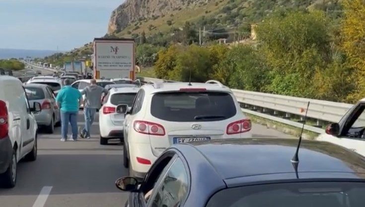 Incidente sulla Palermo-Mazara, un morto e tre feriti