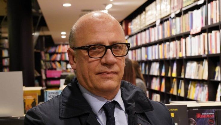 Stefano Mauri: "Il libro come un rifugio anti-crisi: è la sua stagione d'oro"