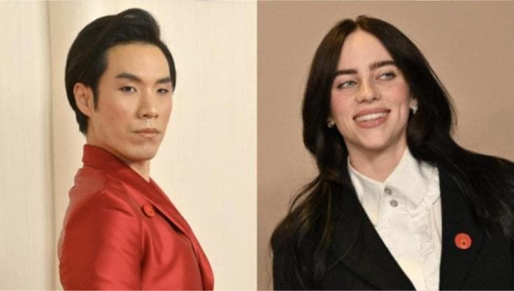 Una spilla rossa per il cessate il fuoco a Gaza: il messaggio delle star agli Oscar 