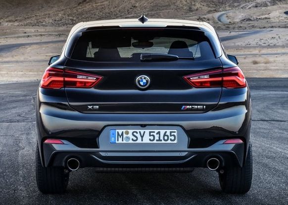Bmw X2 M35i