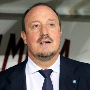 Benitez evita polemiche: "L'Inter? Non ho nessuna vendetta da prendermi. Penso soltanto al Napoli". <br />&nbsp;