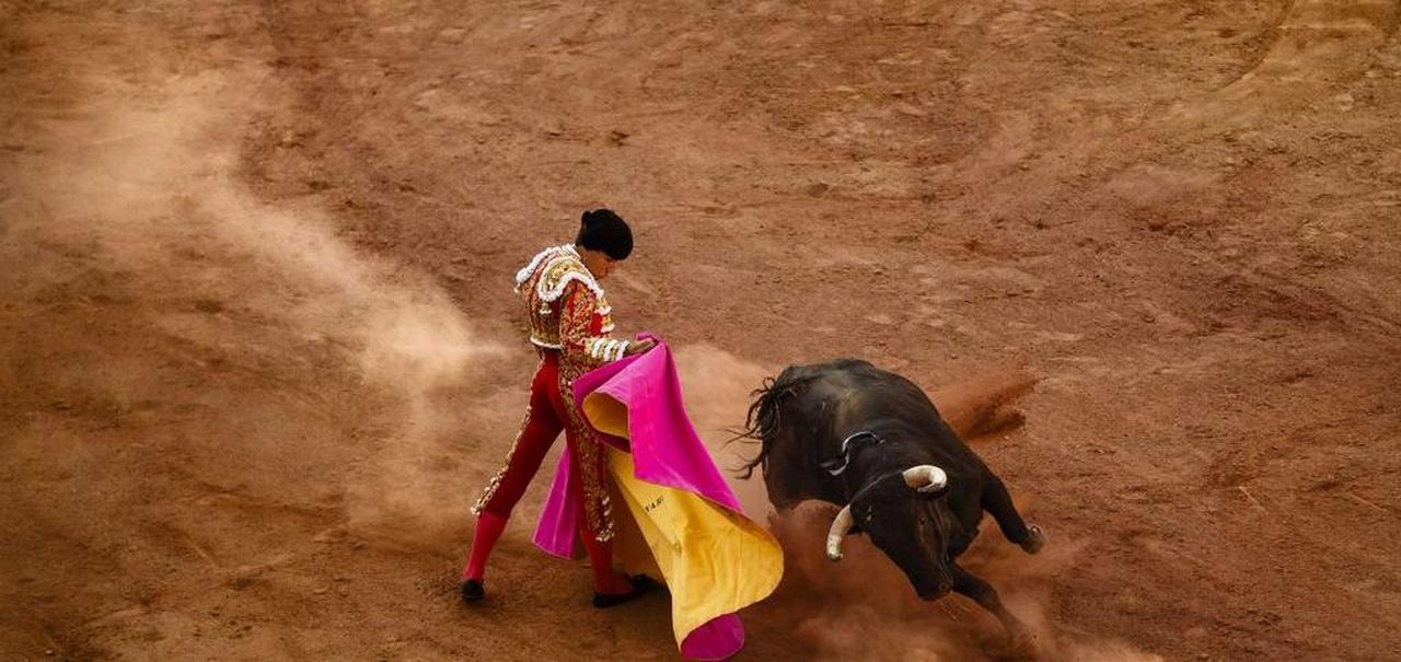 Il Costume Da Torero La Stampa