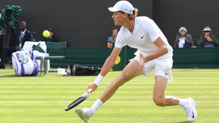 Wimbledon, Sinner ci prende gusto: ora l'erba fa meno paura. "Qui è un paradiso"