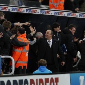 Inghilterra, missione compiuta per Benitez: il Newcastle torna in Premier