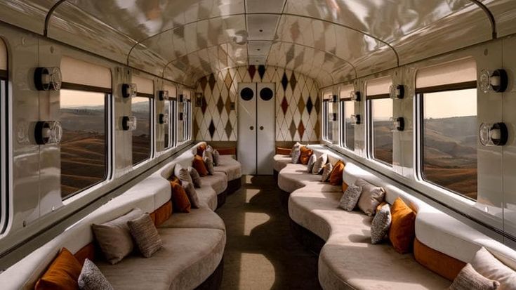 Da Roma a Istanbul in treno con l'Orient Express: cinque giorni tra Venezia, Budapest e i Carpazi