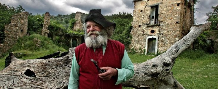 C’è ancora vita in quei borghi dimenticati