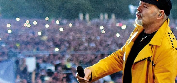 'Vasco Modena Park - Il film': a dicembre in sala il live dei record