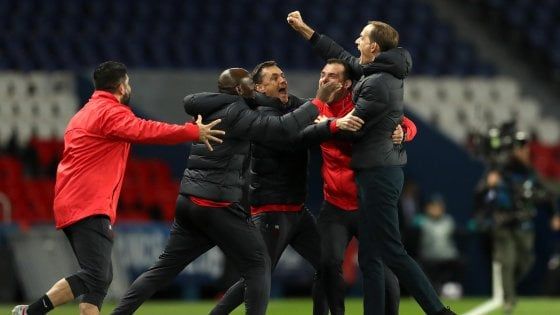 Il Psg e l'incantesimo spezzato, ma ora Tuchel non può fermarsi