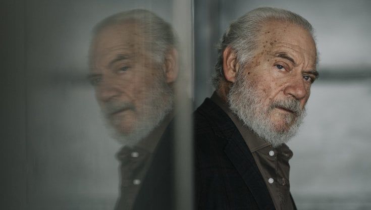 Giorgio Colangeli in cerca d'autore: "Senza un personaggio, nella vita mi sento un'alga"