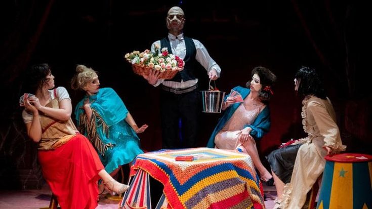 Teatro Vascello, Elio De Capitani: “Arthur Miller ci spiega le crisi di oggi”