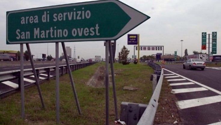 Parma, sulla A1 nuova area di servizio alta dieci metri. Il Comune: interesse pubblico 