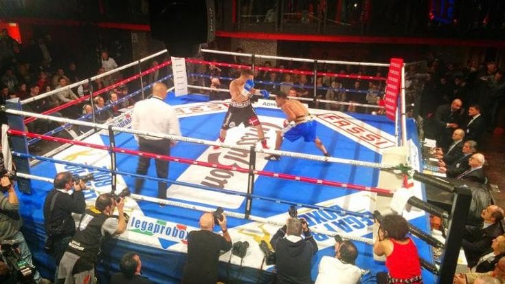 Una sera di pugilato, si riaccendono le luci sul ring del Principe. Cherchi: “Finalmente ripartiamo”