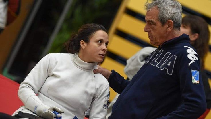 Dino Meglio è il nuovo ct della Nazionale di scherma paralimpica