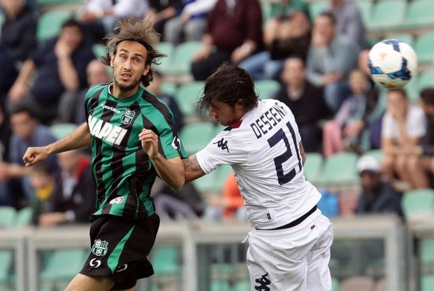 Sassuolo-Cagliari, il film della partita