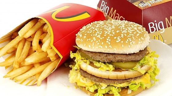 Il BigMac smentisce il mercato del lavoro Usa: i salari calano da anni