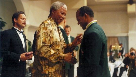 Rugby, Sudafrica: addio alla 'Perla nera' Chester Williams. Ispirò il fim 'Invictus' 