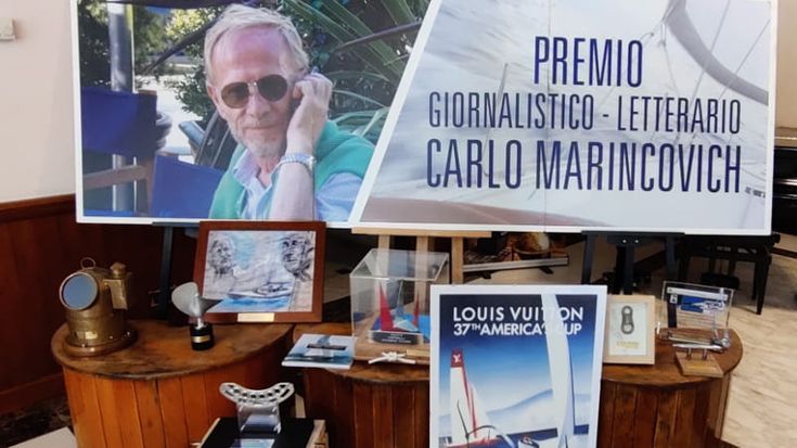 Vela, il Premio Marincovich a Roma: “Conrad” vince la sezione Saggistica