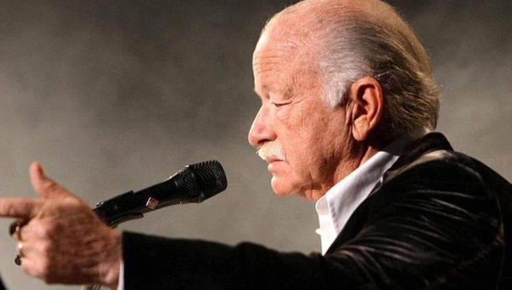 Gino Paoli tra le muse delle meraviglie