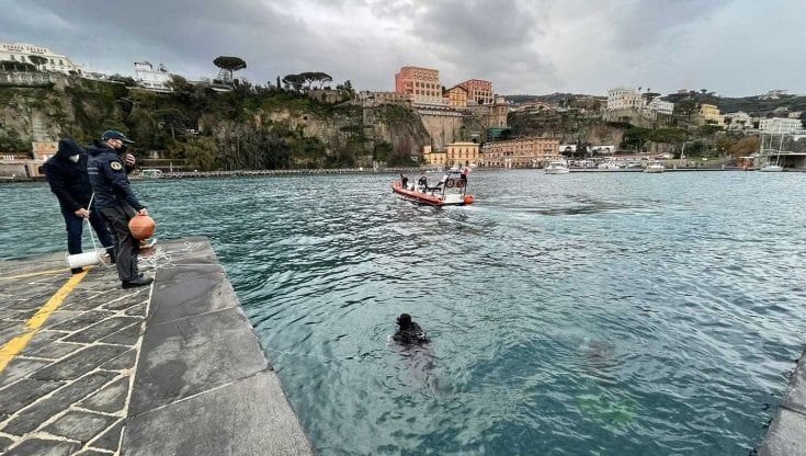 Sorrento, il giallo della balena morta: “Non è quella avvistata ieri”