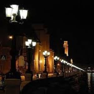 M'illumino di meno, Bari spegne il lungomare