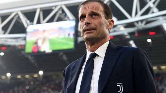 Juventus, Allegri: "Siamo all'inizio ma le rivali sono Napoli e Inter"