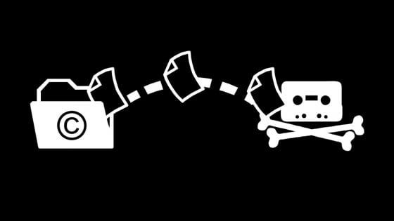 Pirateria digitale, c'è un report Ue : "Copiare non danneggia il business". Ma è sparito